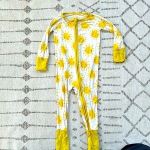 Little Sleepies Sunshine Zippy